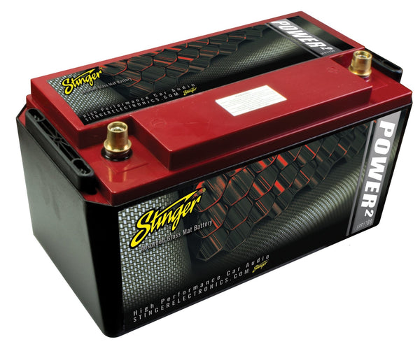 1700 AMP SPP SERIES DRY CELL STARTING OR SECONDARY BATTERY