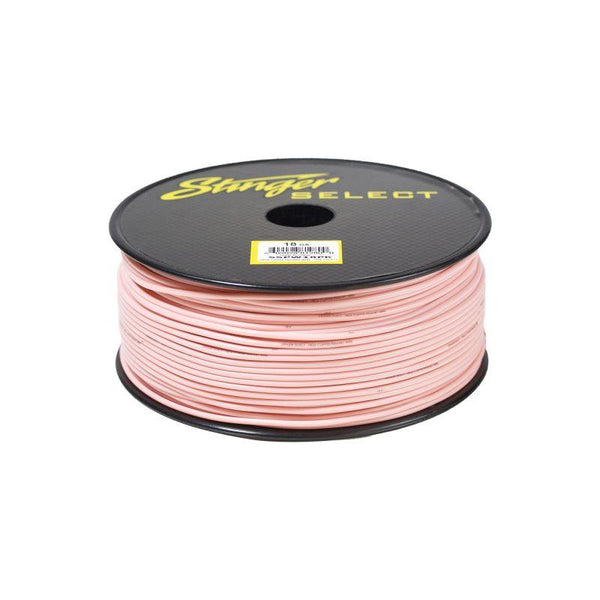 18GA PINK SS PRIMARY WIRE