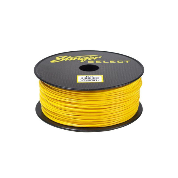 18GA YELLOW SS PRIMARY WIRE