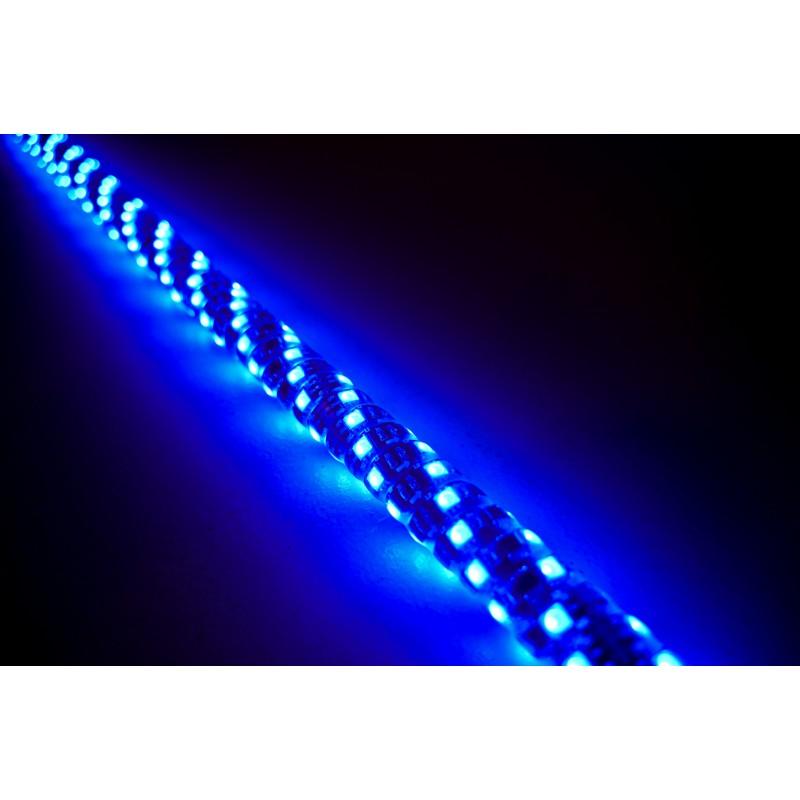 4-FOOT DYNAMIC TWISTED LED RGB WHIP LIGHT