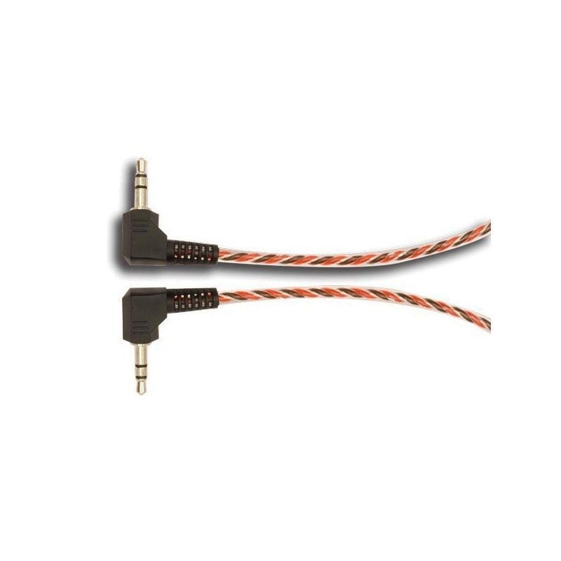 4000: 3.5MM TO 3.5MM TWISTED PAIR INTERCONNECT 3FT/0.9M
