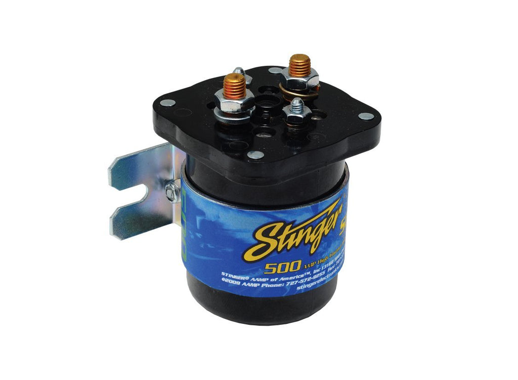 500 AMP Relay and Isolator Stinger