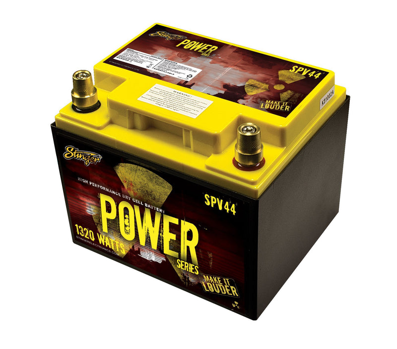 660 AMP POWER SERIES DRY CELL STARTING OR SECONDARY BATTERY