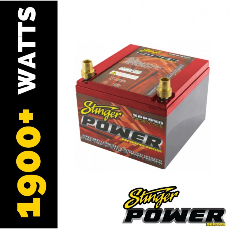 950 AMP SPP SERIES DRY CELL STARTING OR SECONDARY BATTERY