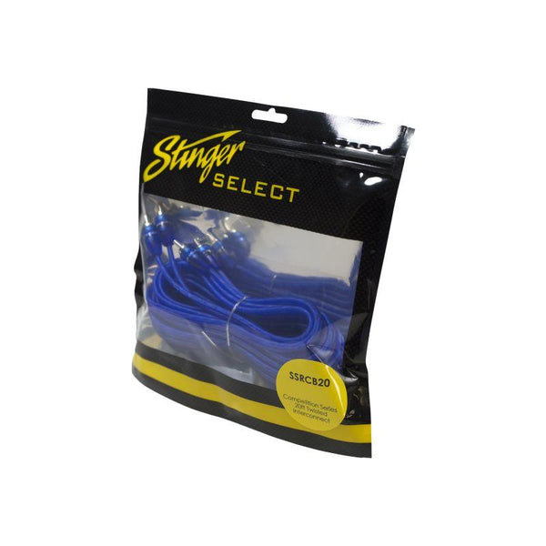 COMPETITION SERIES 20FT TWISTED INTERCONNECT