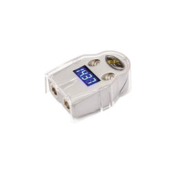 DIGITAL BATTERY TERMINAL WITH VOLT METER