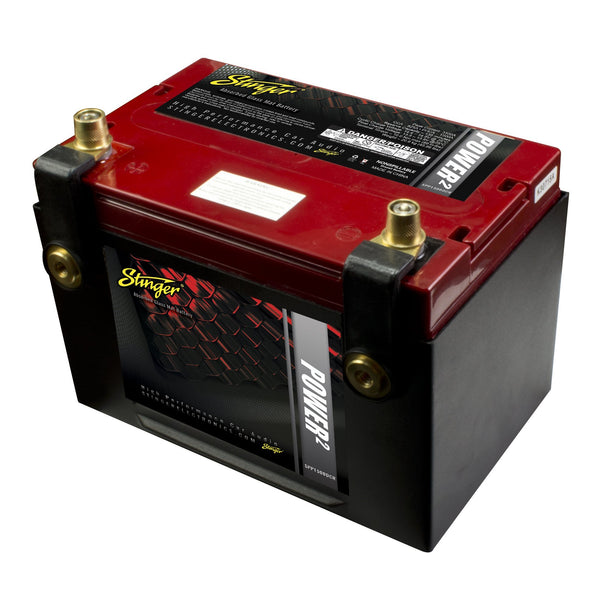 GROUP 34, 34M, 78 - 1500 AMP SPP SERIES DRY CELL STARTING OR SECONDARY BATTERY
