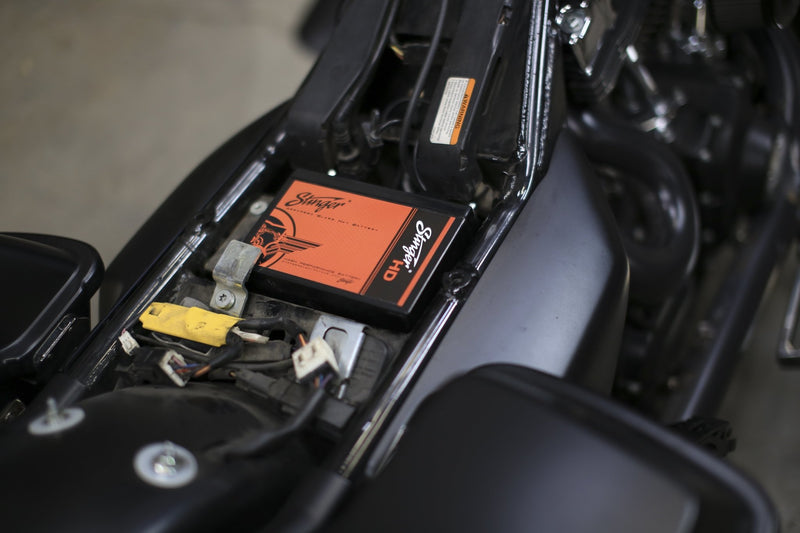 HARLEY-DAVIDSON DIRECT REPLACEMENT BATTERY 950 AMP