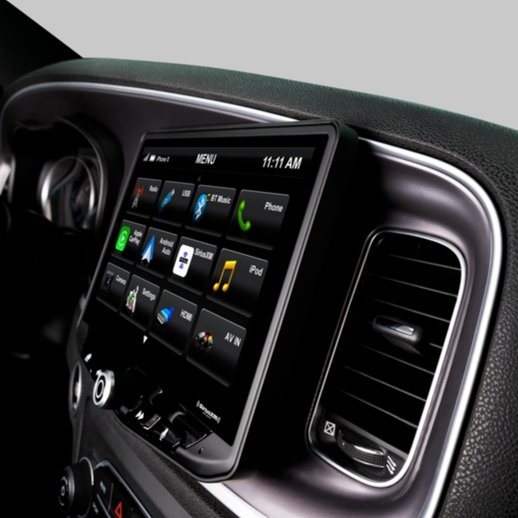 Does the Dodge Charger Have Apple CarPlay?