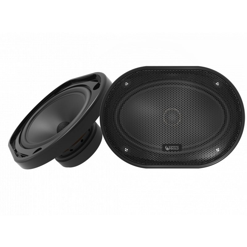 MX 6x9" Dual Concentric Coaxial Speakers