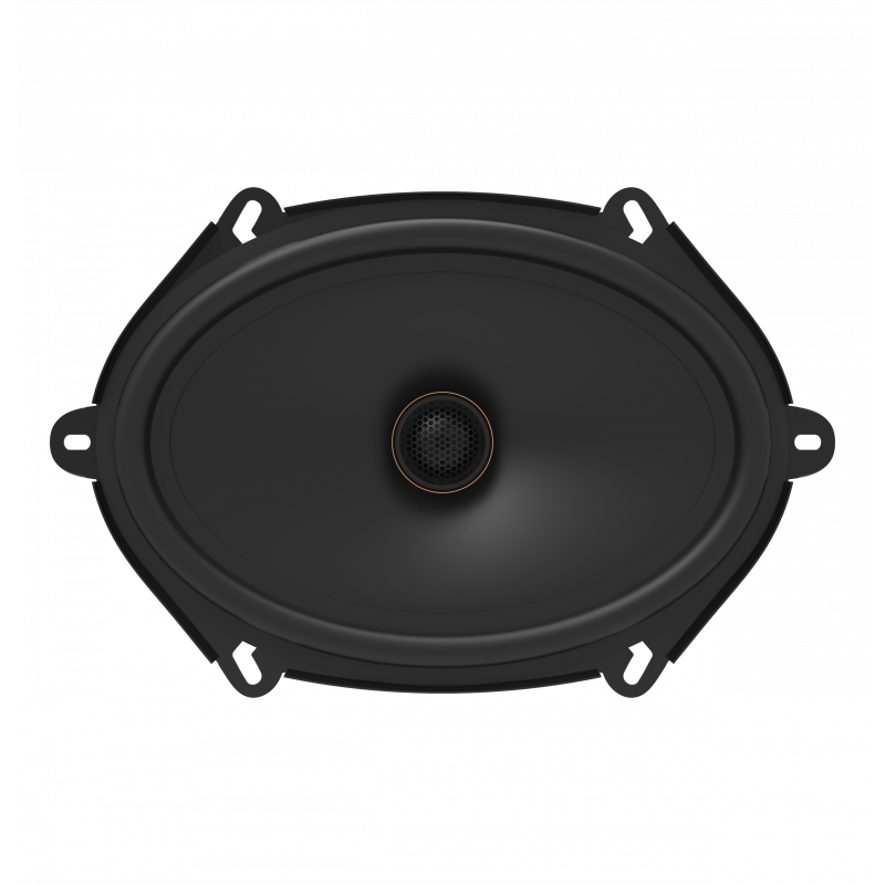 MX 5x7" DUAL CONCENTRIC COAXIAL SPEAKERS