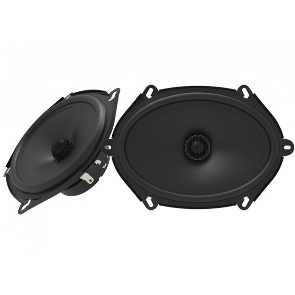 MX 5x7" DUAL CONCENTRIC COAXIAL SPEAKERS