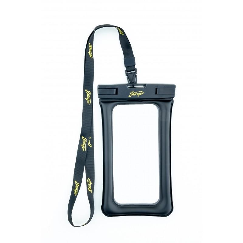WATERPROOF SMARTPHONE DRY BAG POUCH WITH LANYARD