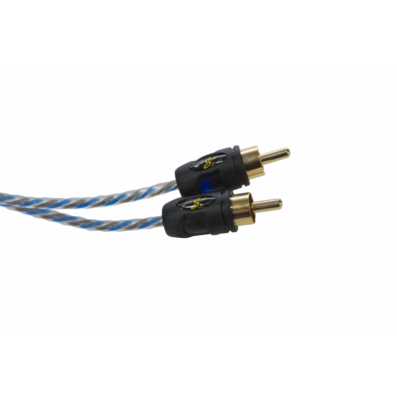 X1 SERIES 2 CHANNEL INTERCONNECT 20FT